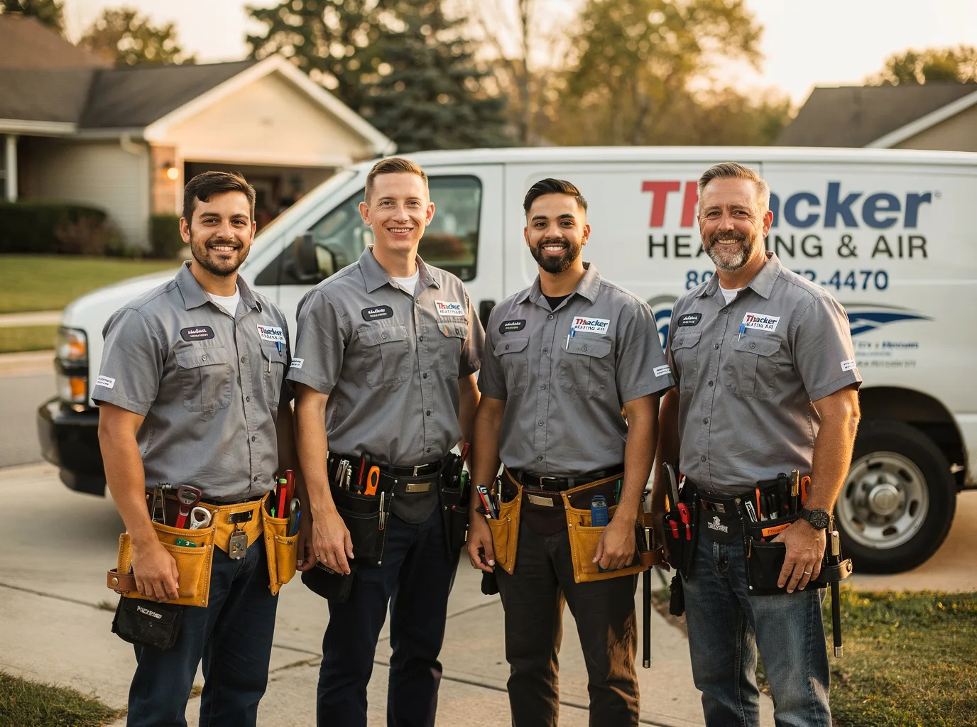 Ac Repair company in Trego, WI